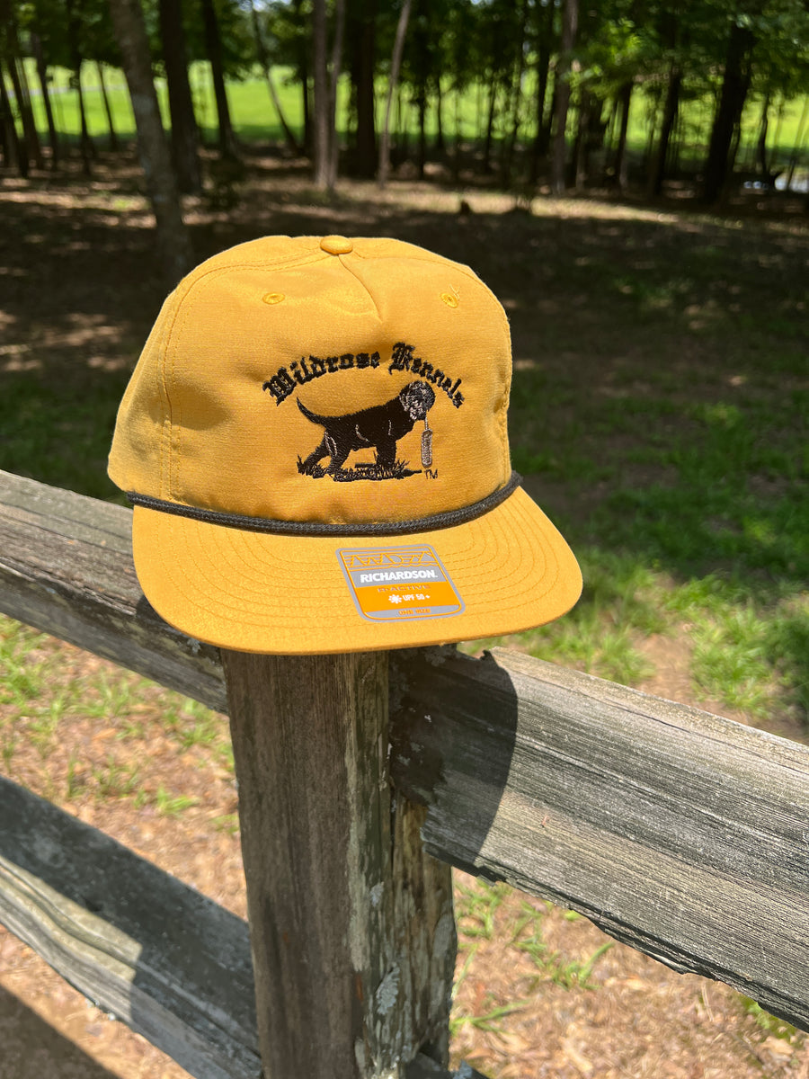 Wildrose Rope Hat – Wildrose Trading Co.