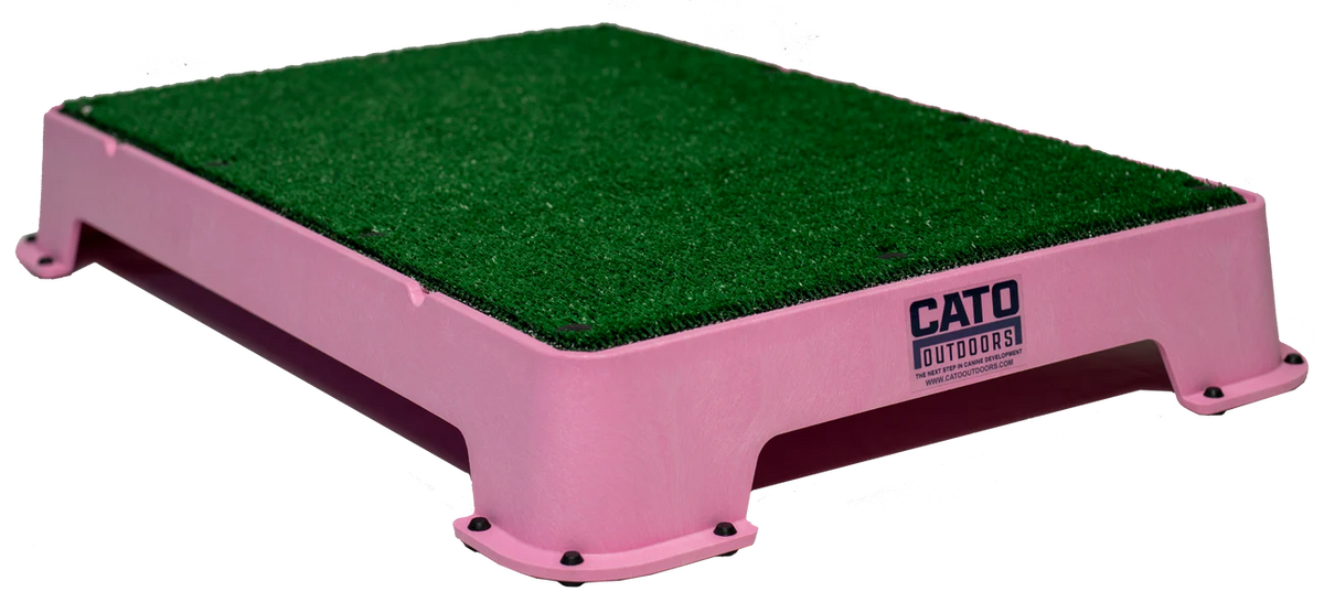 Cato Boards: Dog Place Training – Wildrose Trading Co.