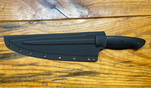 Big Chef Knife Black “Williams Knife”