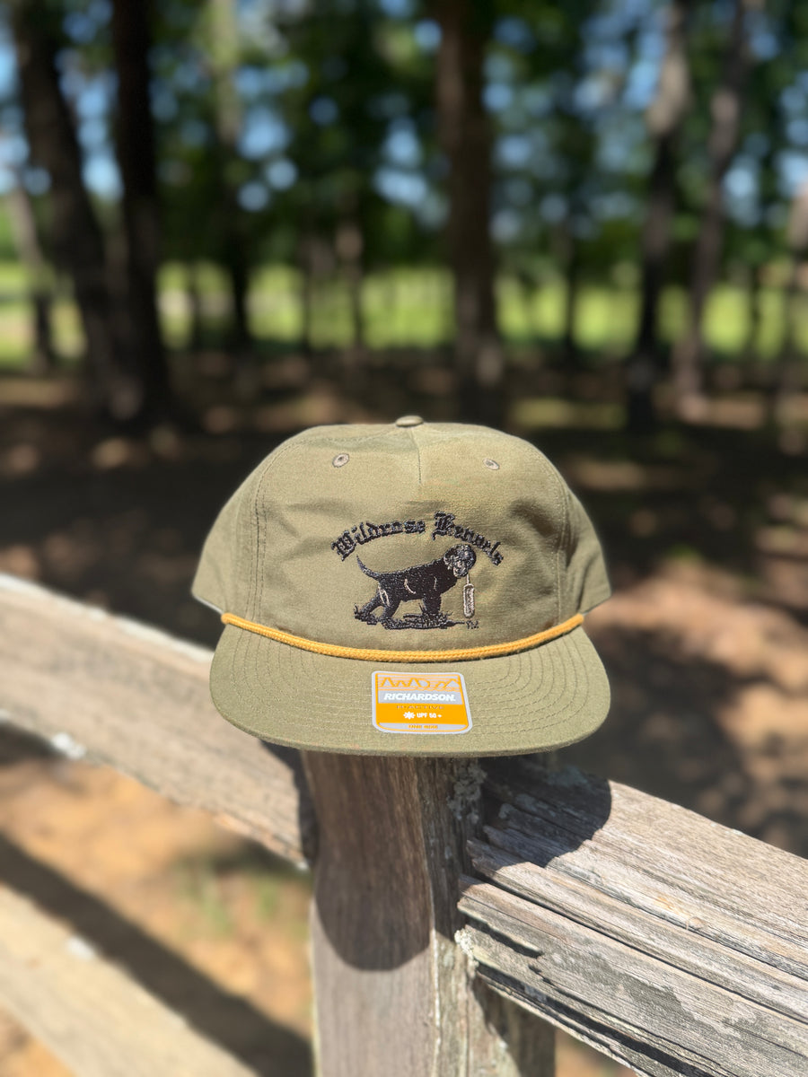 Wildrose Rope Hat – Wildrose Trading Co.