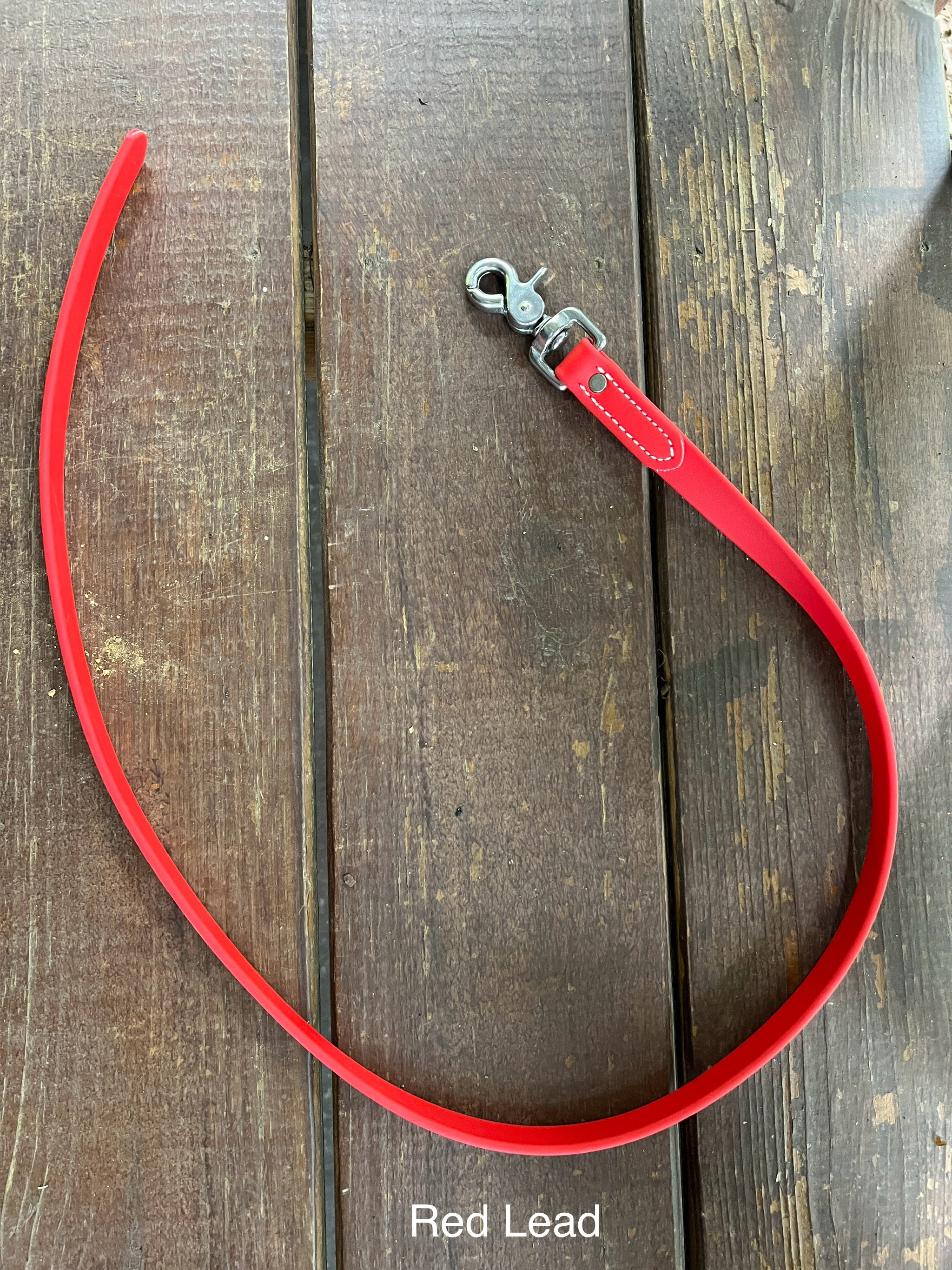 Wildrose Combination Training Lead (No Grip Dots)