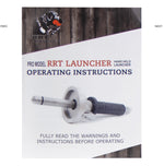 DELUXE Retriev-R-Trainer Dummy Launcher Set