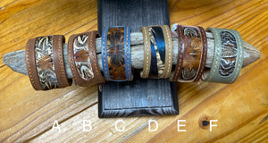 Wind Ridge - Bracelets