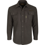 McAlister Windproof Moleskin Jac-Shirt