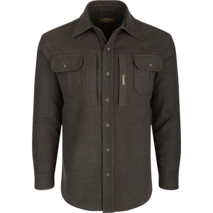 McAlister Windproof Moleskin Jac-Shirt