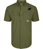Drake Wingshooters Trey Shirt - Short Sleeve