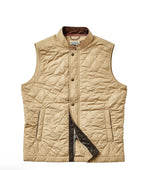 Tom Beckbe - Quilted Vest