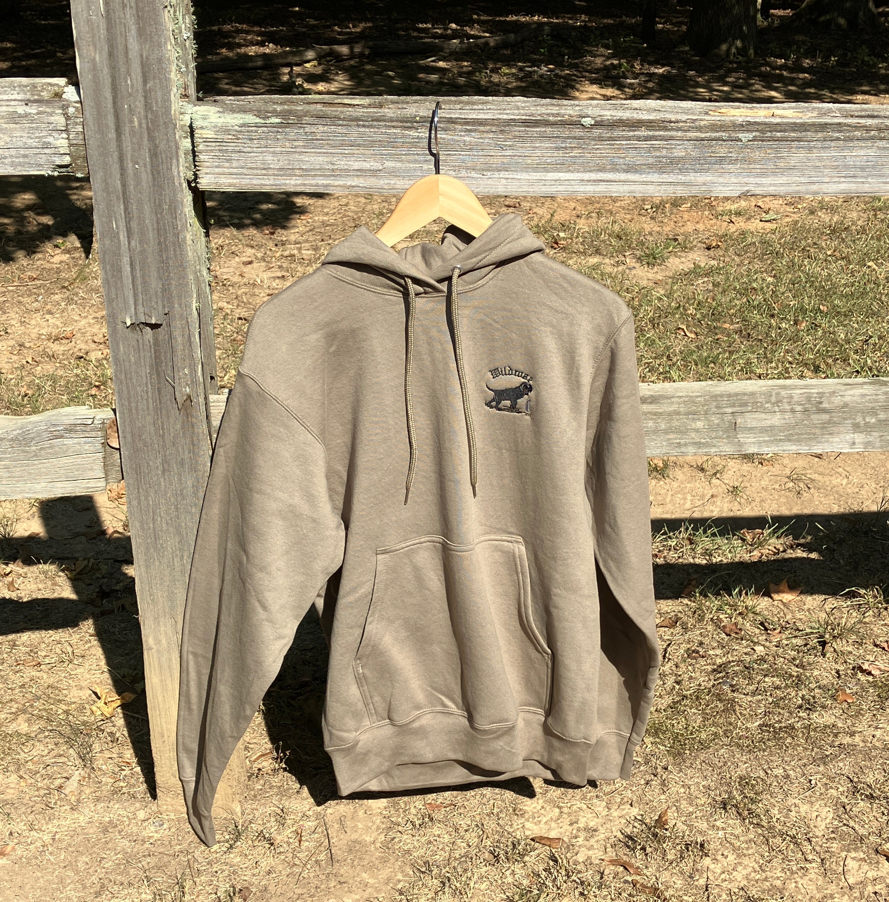 Wildrose Fleece Hoodie