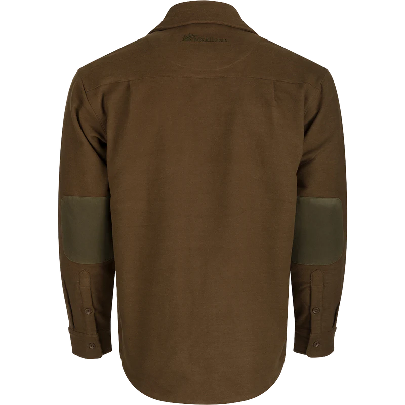 McAlister Windproof Moleskin Jac-Shirt