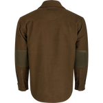 McAlister Windproof Moleskin Jac-Shirt