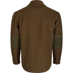 McAlister Windproof Moleskin Jac-Shirt