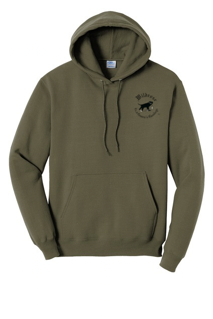 Wildrose Fleece Hoodie