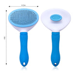 Self Cleaning Slicker Brush