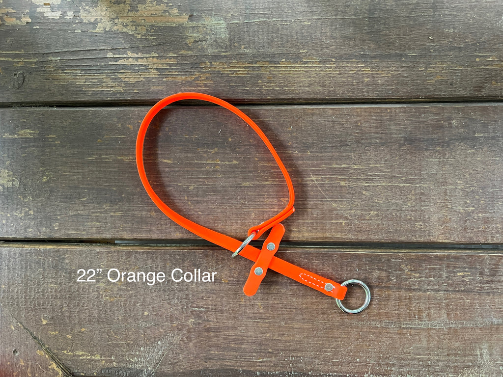 Wildrose Slip Collar (Part of Lead Set)