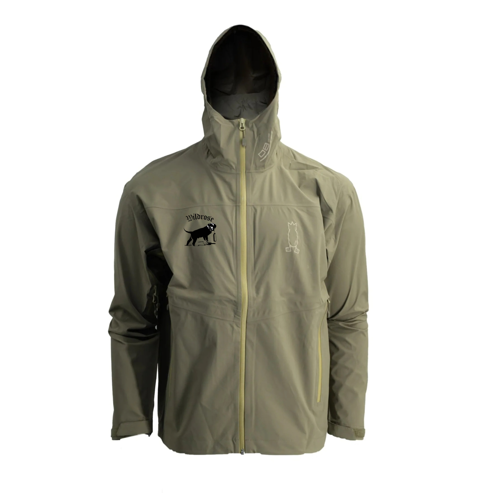 Dive Bomb - EVAP Lightweight Shell Jacket