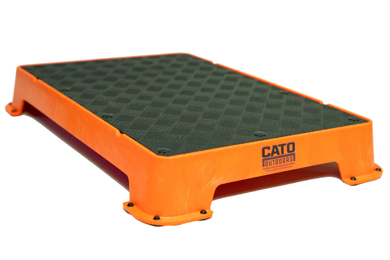 Cato Boards: Dog Place Training