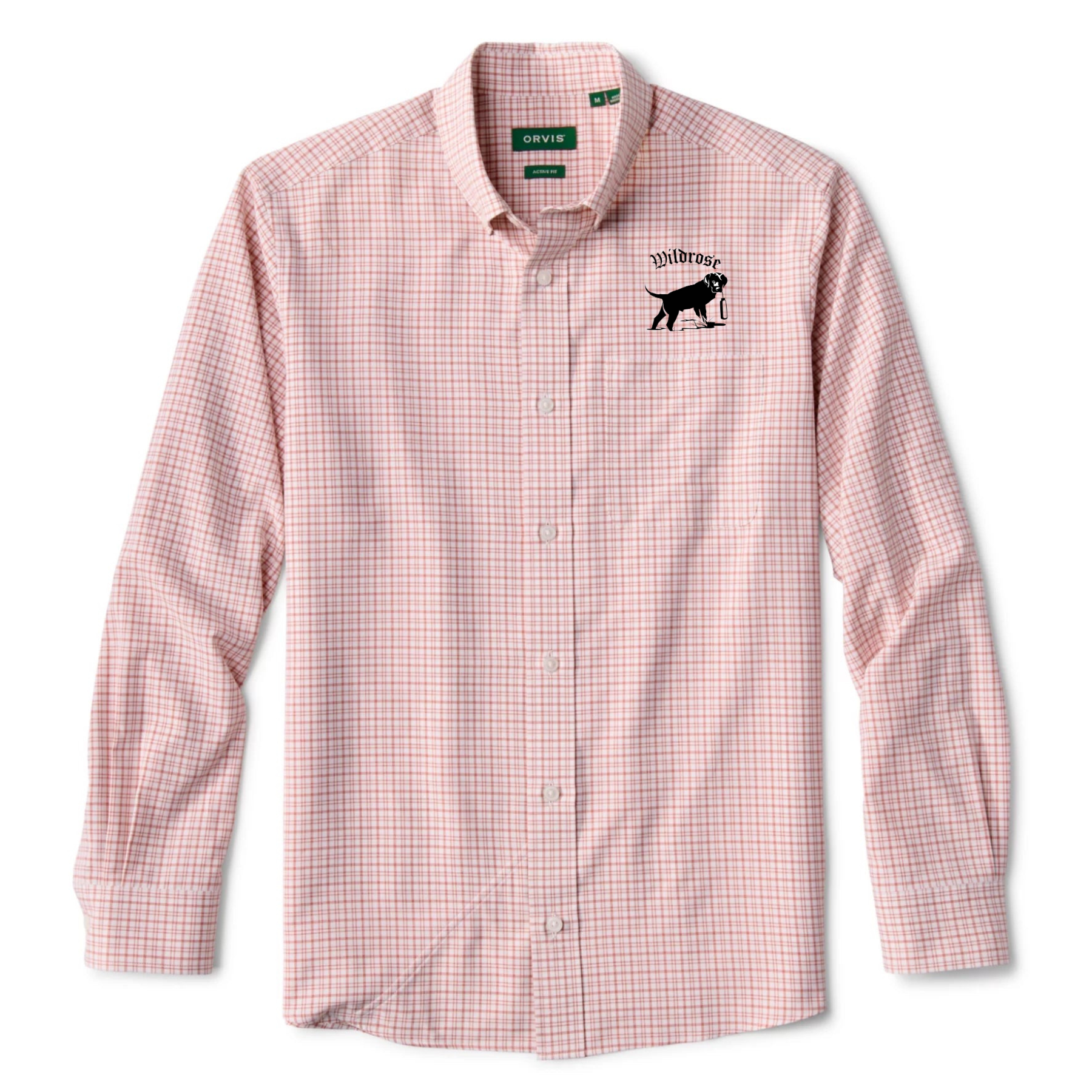 Orvis Ultralight Comfort Stretch Long Sleeve Shirt