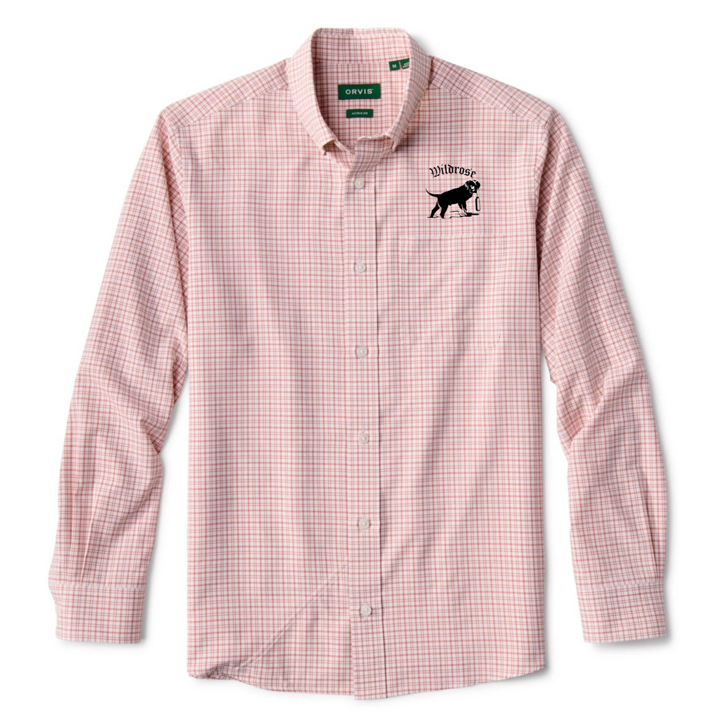 Orvis Ultralight Comfort Stretch Long Sleeve Shirt