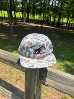 Wildrose Rope Hat