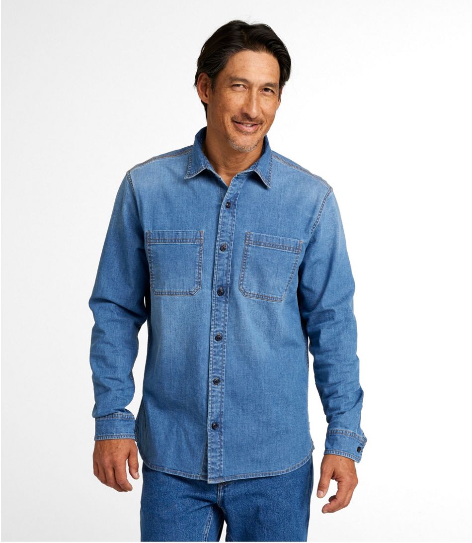Wildrose Denim Shirt