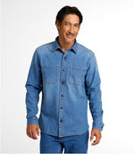 Wildrose Denim Shirt