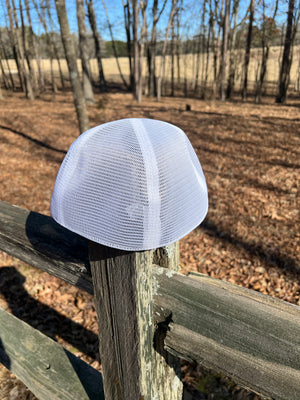 Nike Wildrose Mesh Back Powder Blue Hat