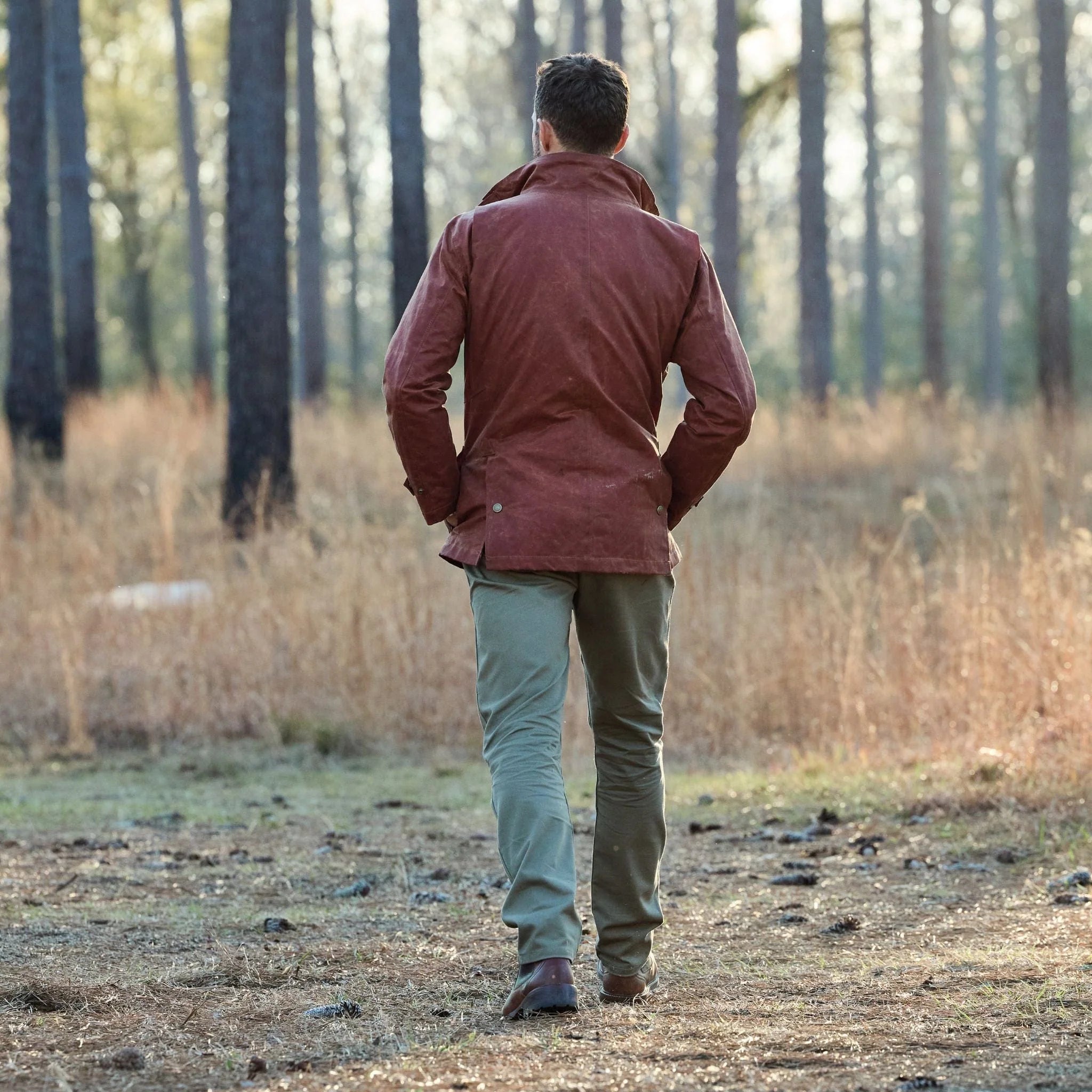 Tom Beckbe - Fox Red Tensaw Jacket