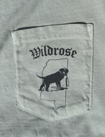 Wildrose T-Shirts Short Sleeve: Mississippi