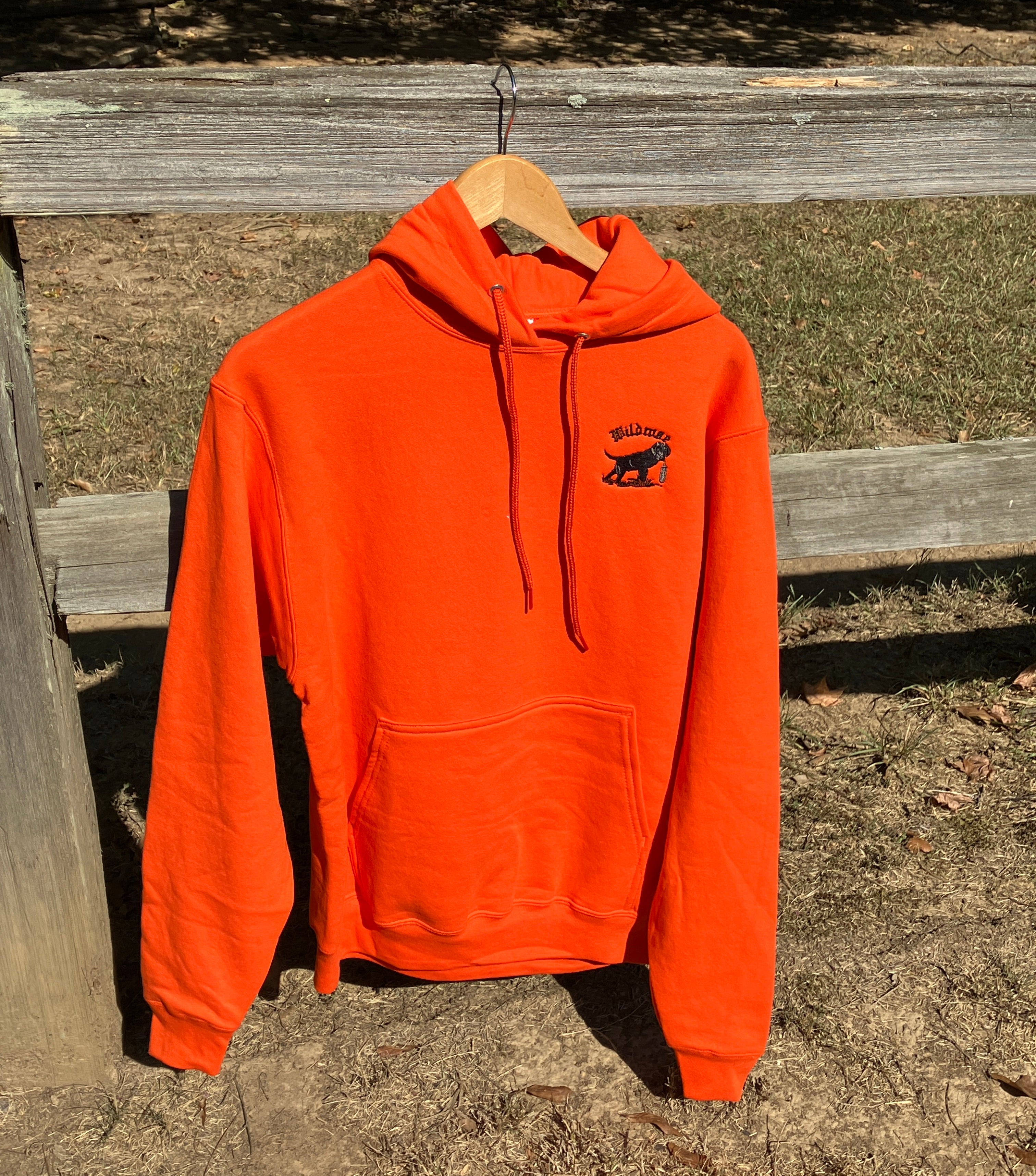 Wildrose Fleece Hoodie