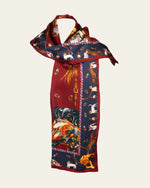 Clare Haggas Scarves