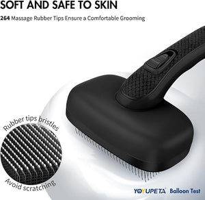 Self Cleaning Slicker Brush