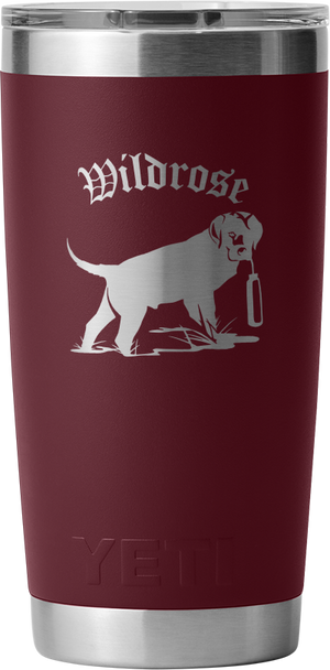 YETI - Rambler 20 oz Tumbler