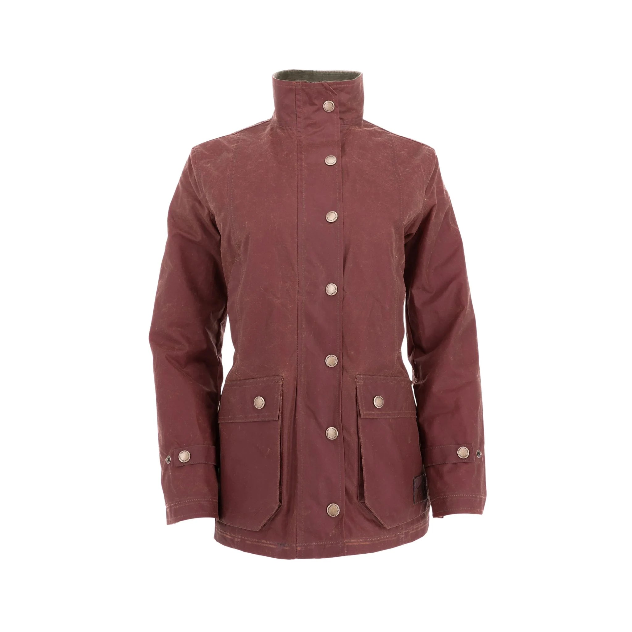 Tom Beckbe - Fox Red Women’s Blakeley Jacket