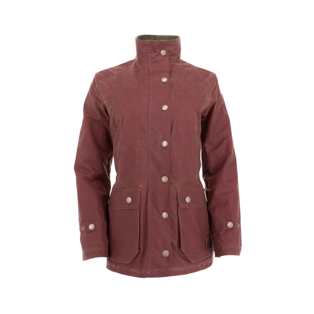 Tom Beckbe - Fox Red Women’s Blakeley Jacket