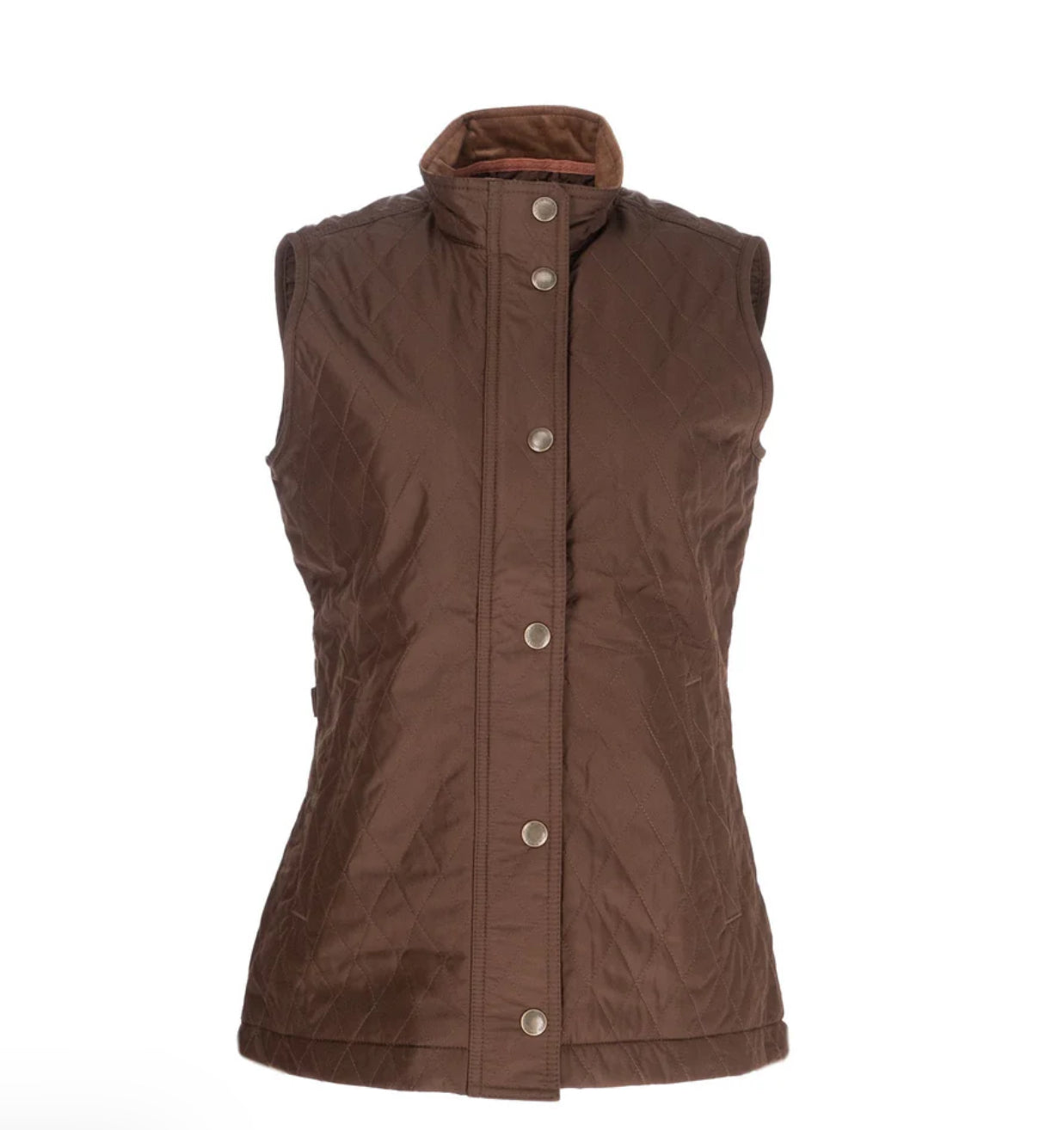 Tom Beckbe - Loxley Women’s Quilted Vest