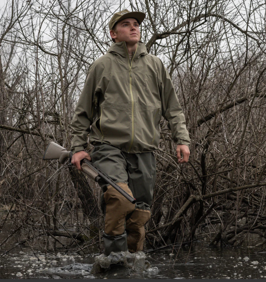 Dive Bomb - EVAP Lightweight Shell Jacket