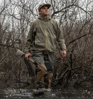 Dive Bomb - EVAP Lightweight Shell Jacket