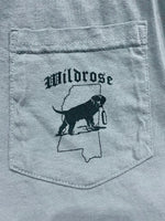 Wildrose T-Shirts Short Sleeve: Mississippi