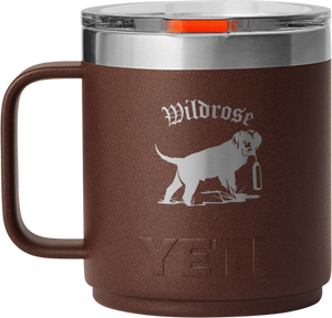 YETI - 10oz Stackable Mug with Standard Lid