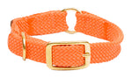 Mendota Braided Collar - With or Without Center Ring