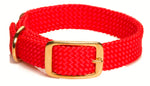 Mendota Double Braid Junior Collars