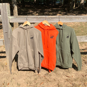 Wildrose Fleece Hoodie