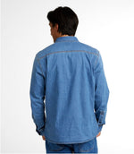 Wildrose Denim Shirt