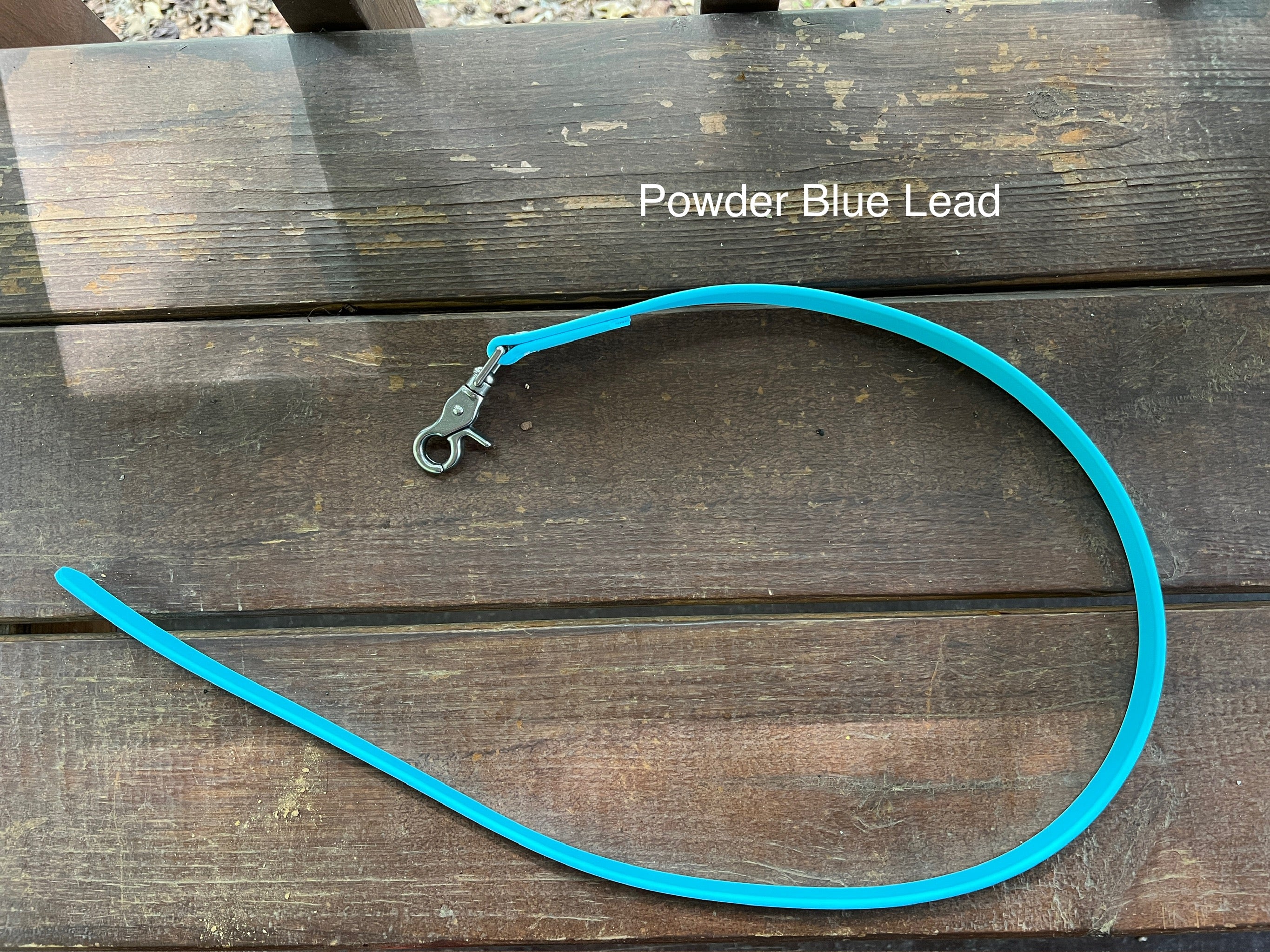 Wildrose Combination Training Lead (No Grip Dots)