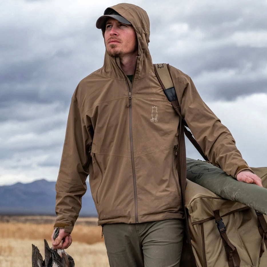 Dive Bomb - EVAP Lightweight Shell Jacket