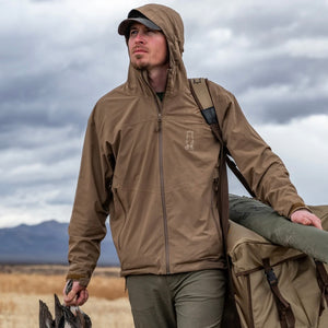 Dive Bomb - EVAP Lightweight Shell Jacket