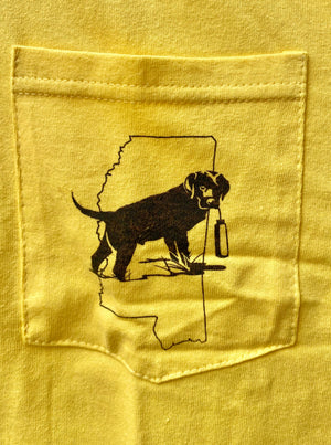 Wildrose T-Shirts: Mississippi