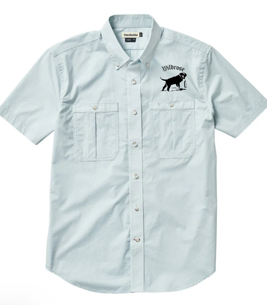 Tom Beckbe - Short Sleeve Tidewater Shirt