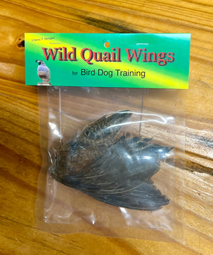 Freeze Dried Wings - Pheasant and Quail