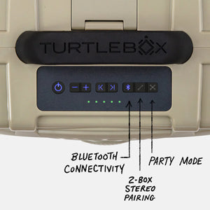TurtleBox Gen3 Speaker